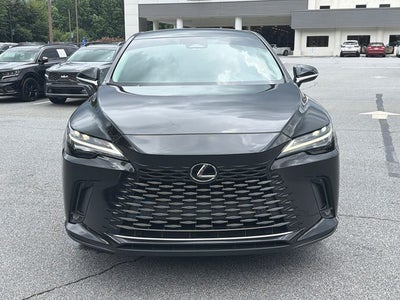 2023 Lexus RX 350