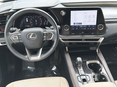 2023 Lexus RX 350