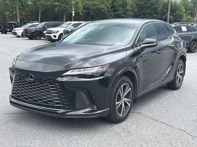 2023 Lexus RX 350