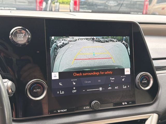 2023 Lexus RX 350
