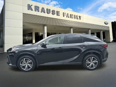 2023 Lexus RX 350