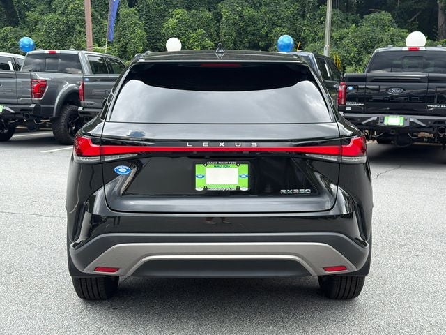 2023 Lexus RX 350