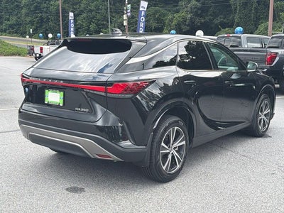 2023 Lexus RX 350