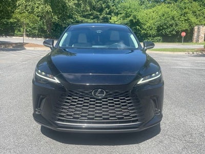 2023 Lexus RX 350