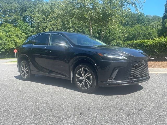 2023 Lexus RX 350