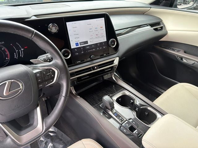2023 Lexus RX 350