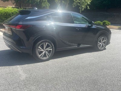 2023 Lexus RX 350