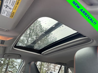 2019 Toyota RAV4 Adventure