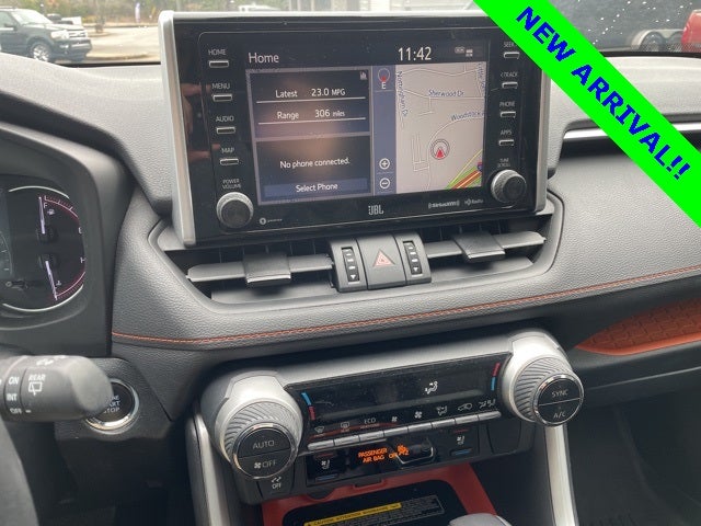 2019 Toyota RAV4 Adventure