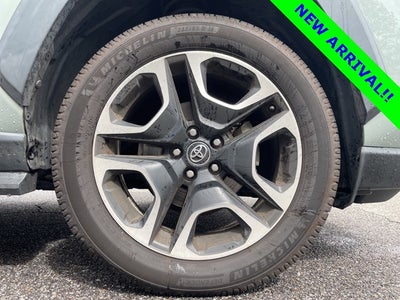 2019 Toyota RAV4 Adventure