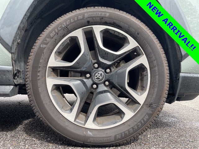 2019 Toyota RAV4 Adventure