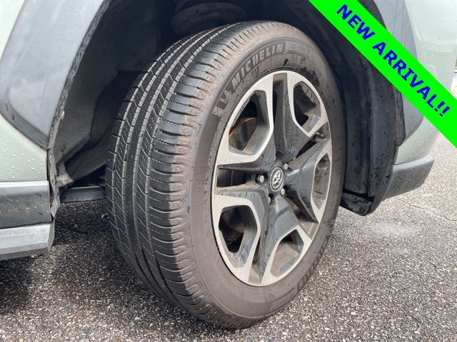 2019 Toyota RAV4 Adventure