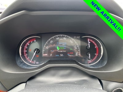 2019 Toyota RAV4 Adventure