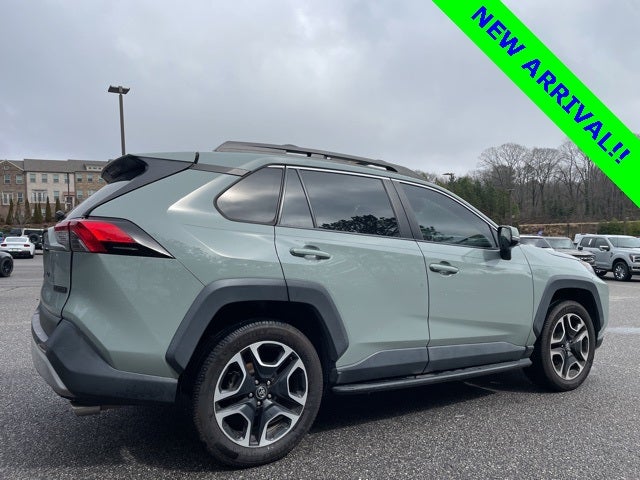 2019 Toyota RAV4 Adventure
