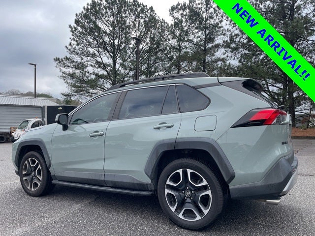 2019 Toyota RAV4 Adventure