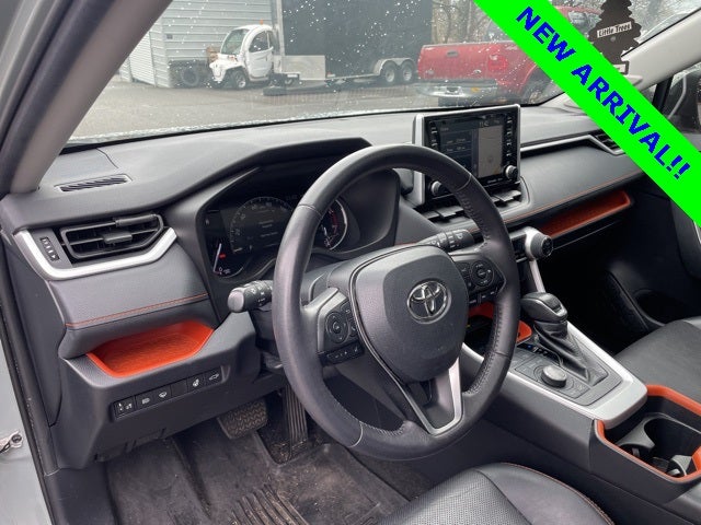 2019 Toyota RAV4 Adventure