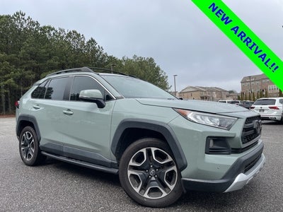 2019 Toyota RAV4 Adventure