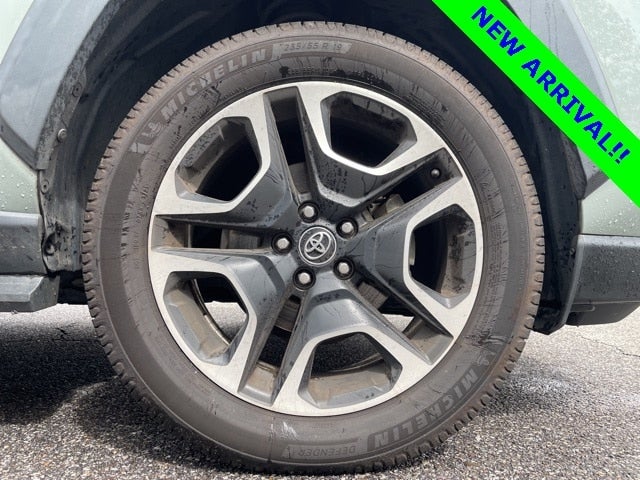 2019 Toyota RAV4 Adventure