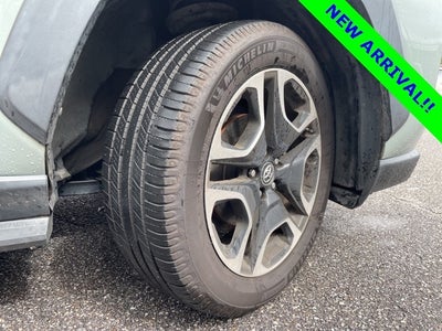 2019 Toyota RAV4 Adventure