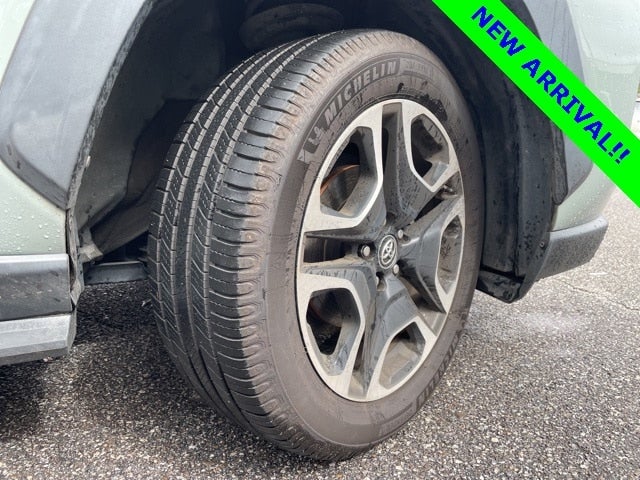 2019 Toyota RAV4 Adventure