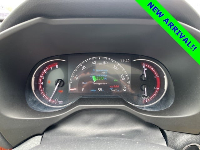 2019 Toyota RAV4 Adventure