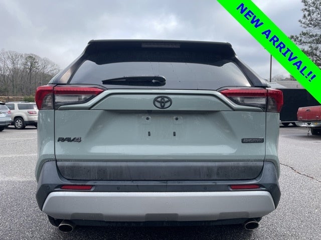 2019 Toyota RAV4 Adventure