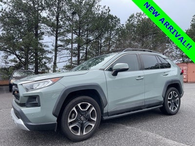 2019 Toyota RAV4 Adventure