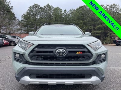 2019 Toyota RAV4 Adventure
