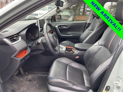 2019 Toyota RAV4 Adventure