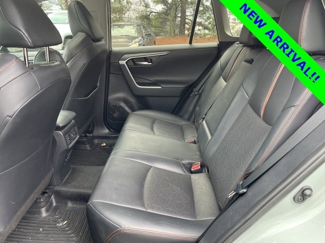 2019 Toyota RAV4 Adventure