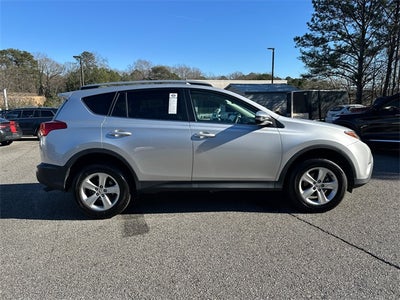 2013 Toyota RAV4 XLE