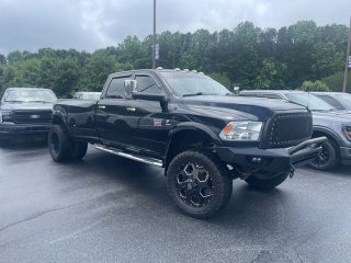 2012 RAM 3500 Laramie