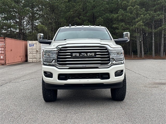2022 RAM 3500 Laramie Longhorn LIFTED