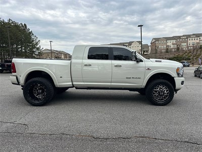 2022 RAM 3500 Laramie Longhorn LIFTED