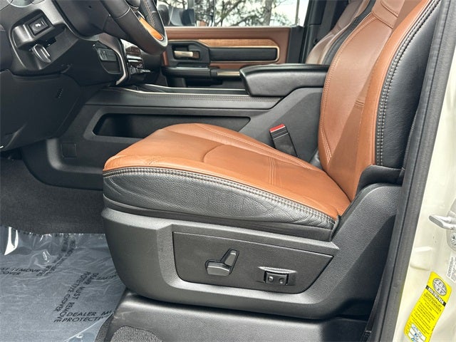 2022 RAM 3500 Laramie Longhorn LIFTED