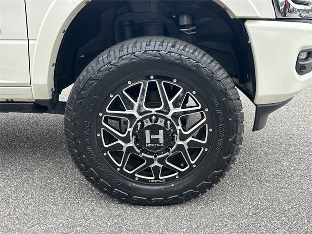 2022 RAM 3500 Laramie Longhorn LIFTED