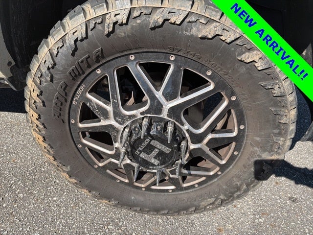 2022 RAM 3500 Laramie Longhorn LIFTED