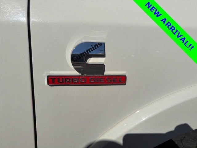 2022 RAM 3500 Laramie Longhorn LIFTED