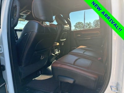 2022 RAM 3500 Laramie Longhorn LIFTED