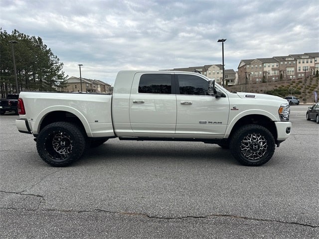 2022 RAM 3500 Laramie Longhorn LIFTED
