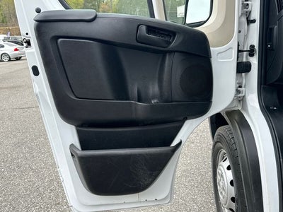 2022 RAM ProMaster 2500 High Roof