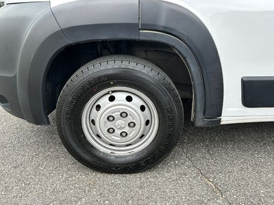 2022 RAM ProMaster 2500 High Roof