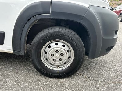 2022 RAM ProMaster 2500 High Roof