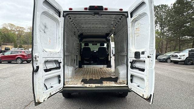 2022 RAM ProMaster 2500 High Roof