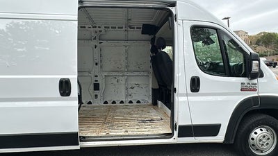 2022 RAM ProMaster 2500 High Roof