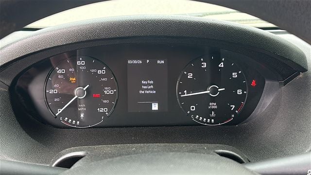 2022 RAM ProMaster 2500 High Roof