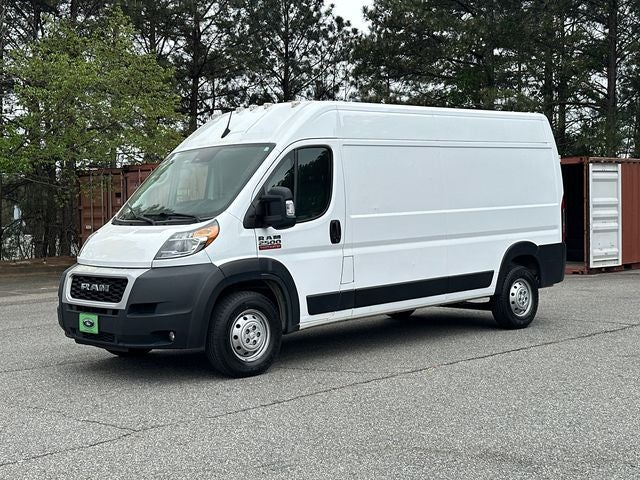2022 RAM ProMaster 2500 High Roof