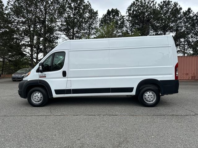 2022 RAM ProMaster 2500 High Roof