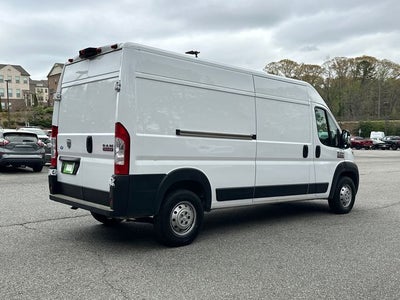 2022 RAM ProMaster 2500 High Roof