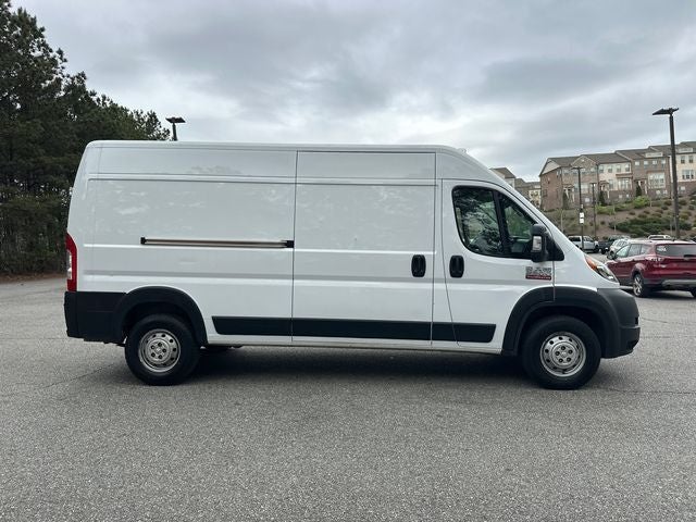 2022 RAM ProMaster 2500 High Roof